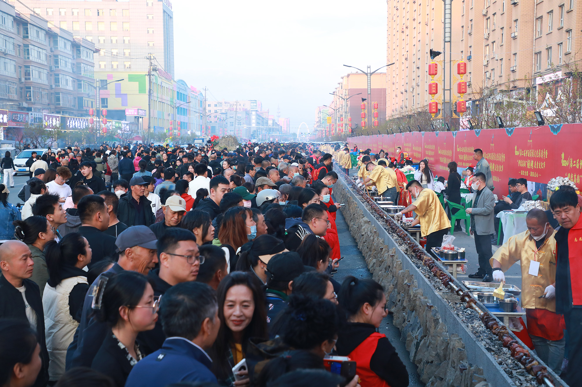 第二届伊通满族文化旅游季暨“伊鹿