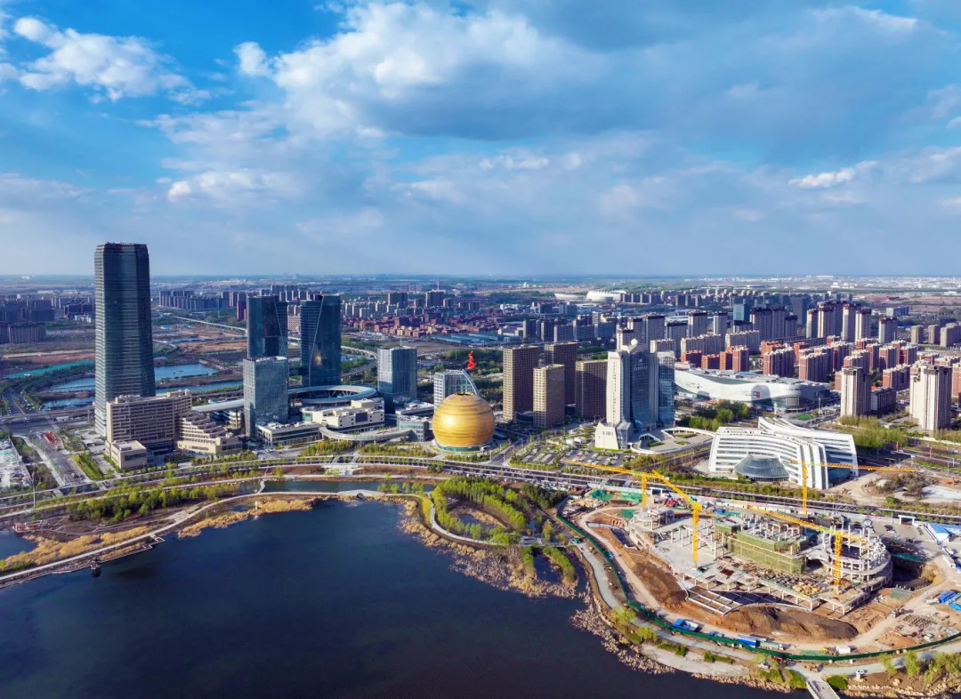 瞄准高质量 长春新区推动服务业发