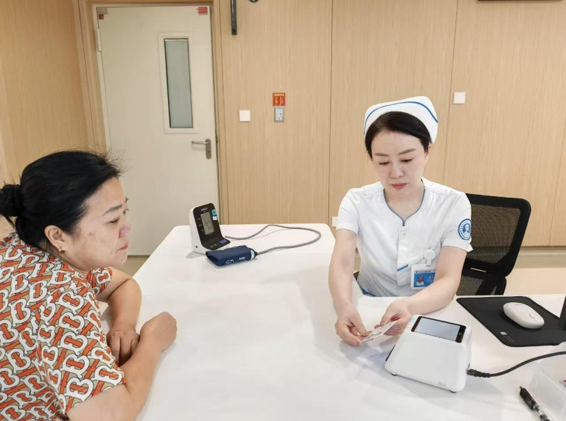 手機入院+床旁結算，吉大二院智慧醫療服務提升患者就醫體驗
