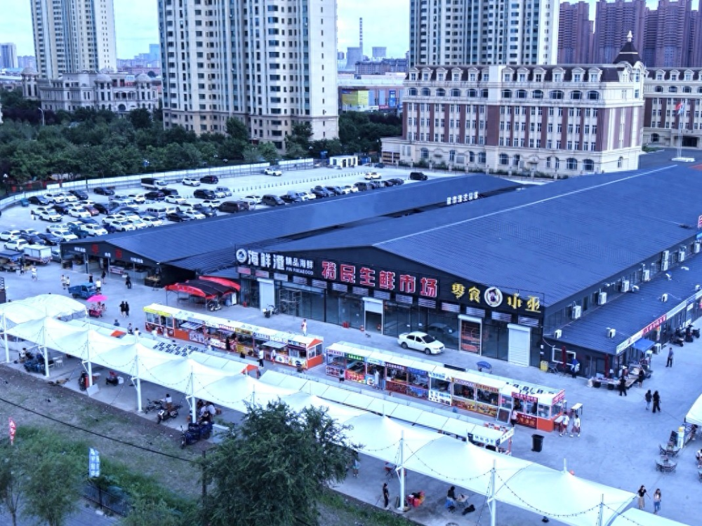 吉林縣域新聞聯播丨長春市二道區：閑置空地“變身記”