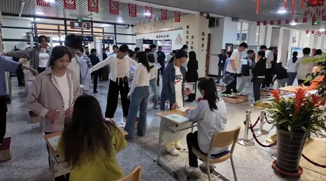 通化：部门联动聚合力 同心护航高